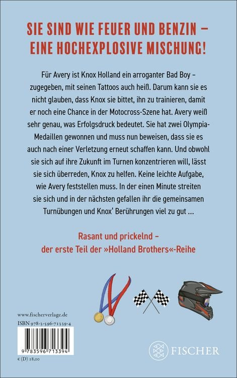 Produktbild: Burnout - Liebe kennt kein Limit
