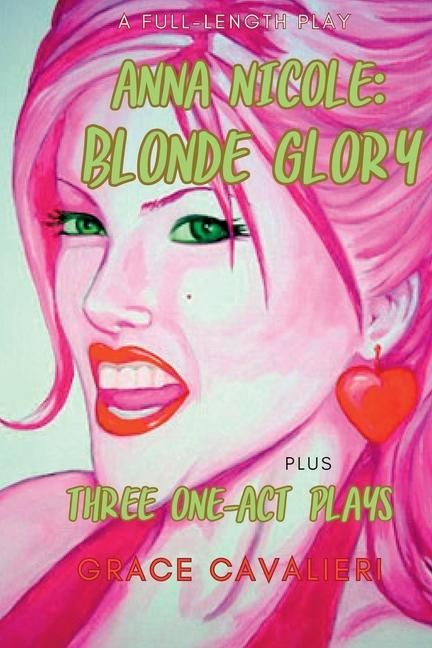 Produktbild: Four Plays Plays by Grace Cavalieri Including Anna Nicole