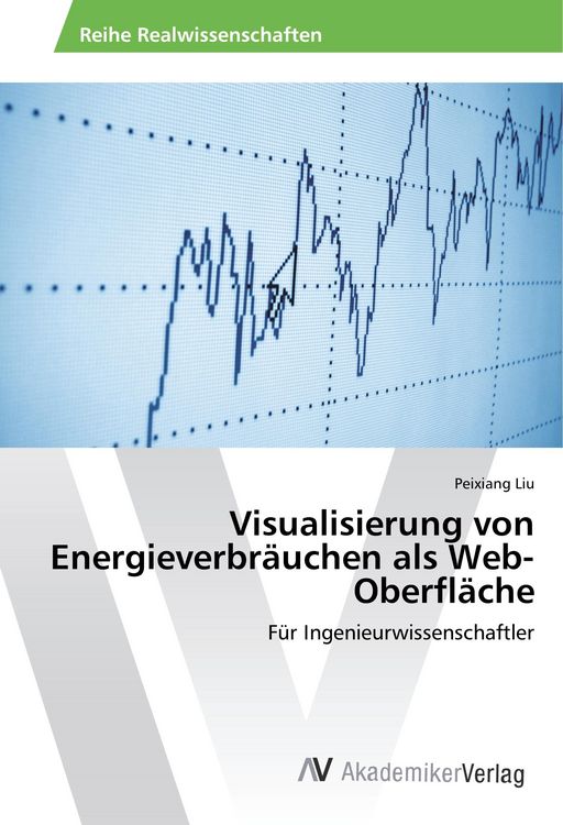 Produktbild: Visualisierung von Energieverbr&auml;uchen als Web-Oberfl&auml;che