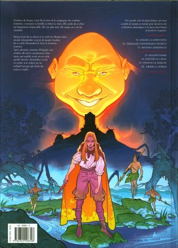 Produktbild: Sangre