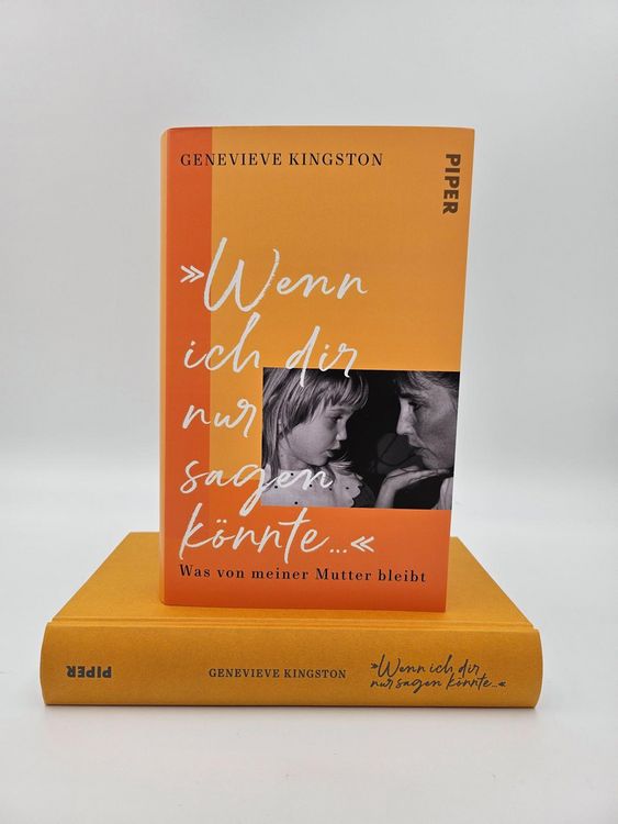 Produktbild: &raquo;Wenn ich dir nur sagen k&ouml;nnte &hellip;&laquo;