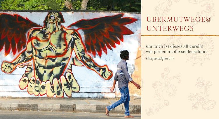 Produktbild: Indien von innen 2