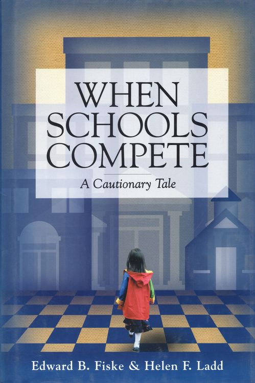 Produktbild: When Schools Compete