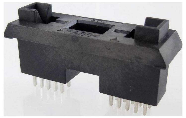Produktbild: ESKA Kfz Sicherungshalter Pole 2x 10 Pin 70A 1St.