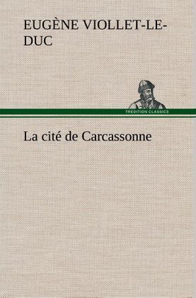 Produktbild: La cit&eacute; de Carcassonne