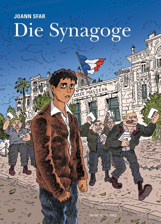 Produktbild: Die Synagoge