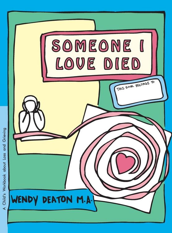 Produktbild: Grow: Someone I Loved Died