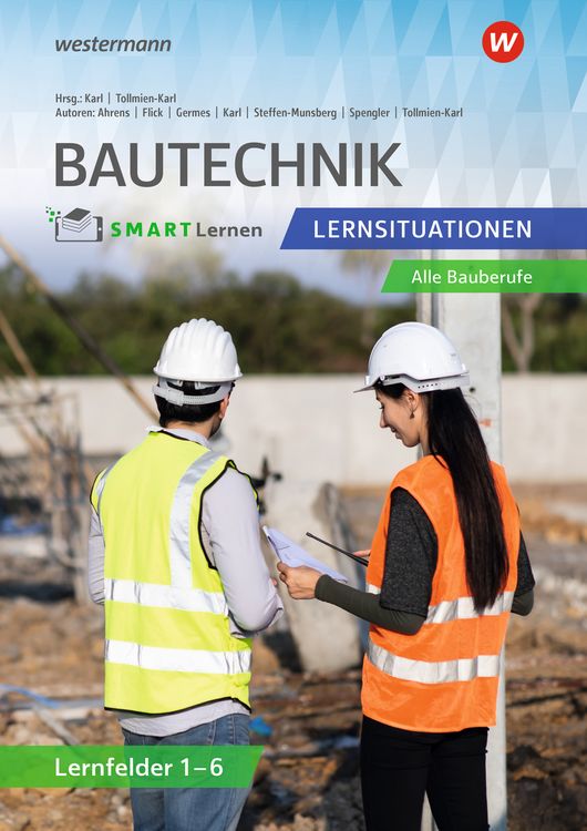 Produktbild: Bautechnik SMART Lernen