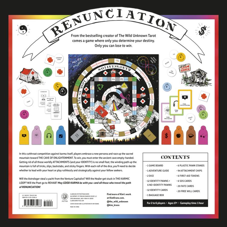 Produktbild: Renunciation