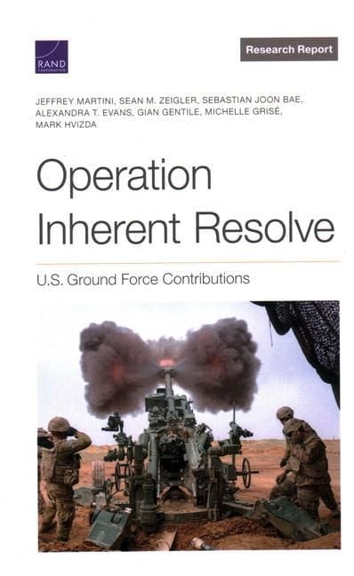 Produktbild: Operation Inherent Resolve