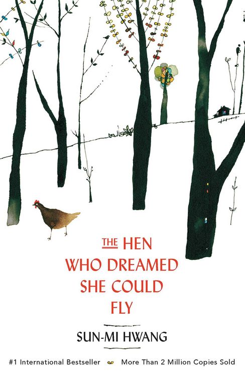 Produktbild: The Hen Who Dreamed she Could Fly