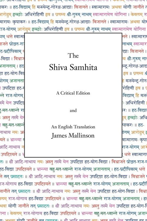 Produktbild: The Shiva Samhita