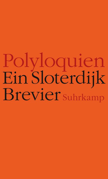 Produktbild: Polyloquien