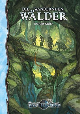 Produktbild: Die Wandernden W&auml;lder