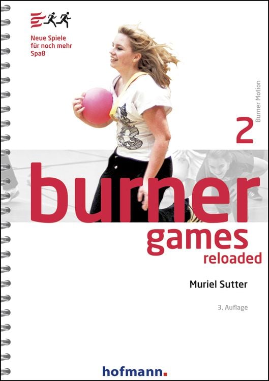 Bild vom Artikel Burner Games Reloaded vom Autor Muriel Sutter