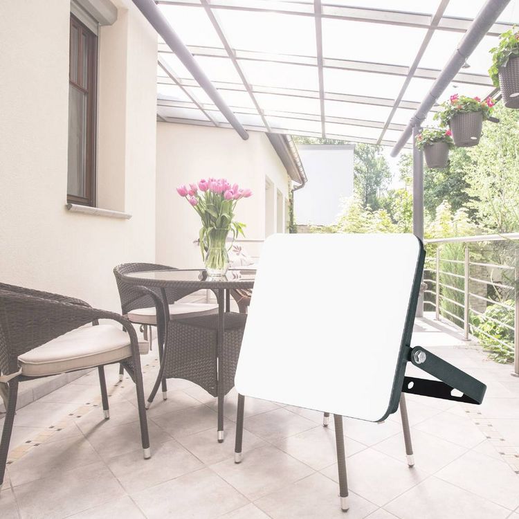 Produktbild: M&uuml;ller-Licht Orlando 21600073 LED-Au&szlig;enstrahler 30W Leuchtfarben: Neutralwei&szlig;