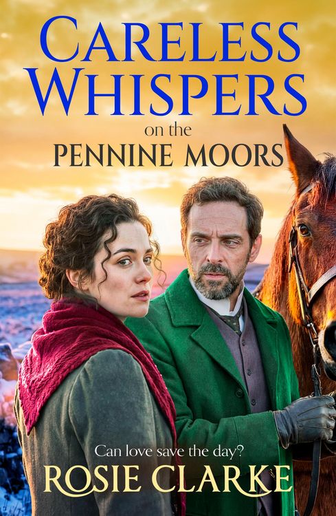 Produktbild: Careless Whispers on the Pennine Moors