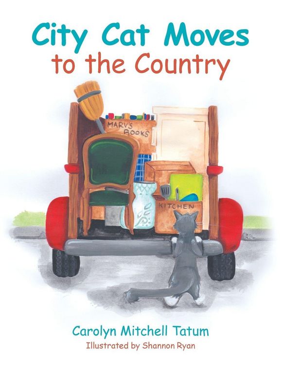 Produktbild: City Cat Moves to the Country