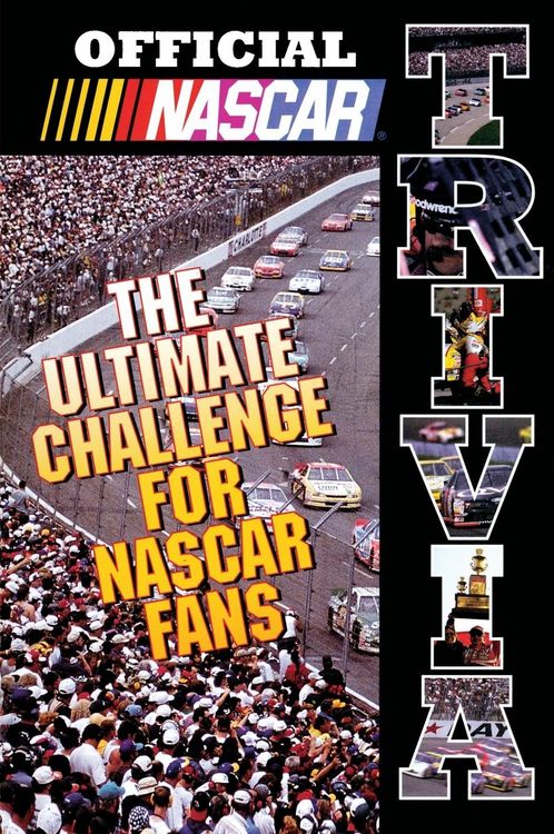 Produktbild: Official NASCAR Trivia