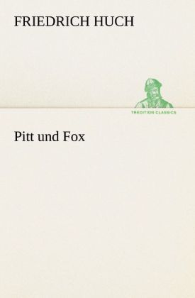 Produktbild: Pitt und Fox