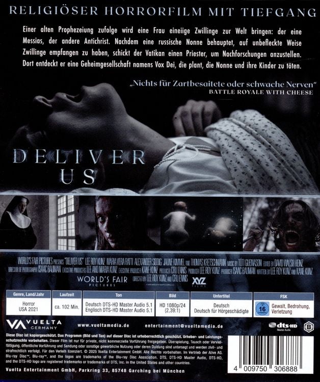 Produktbild: Deliver Us