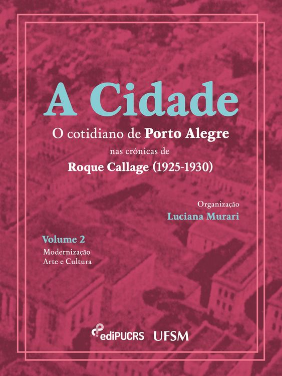 Produktbild: A Cidade