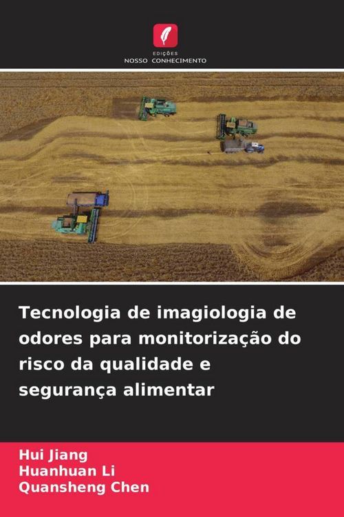 Produktbild: Tecnologia de imagiologia de odores para monitoriza&ccedil;&atilde;o do risco da qualidade e seguran&ccedil;a alimentar