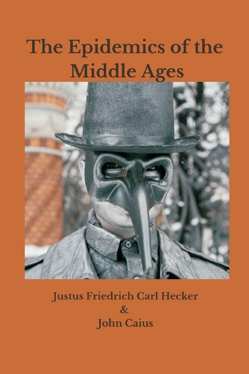 Produktbild: The Epidemics of the Middle Ages