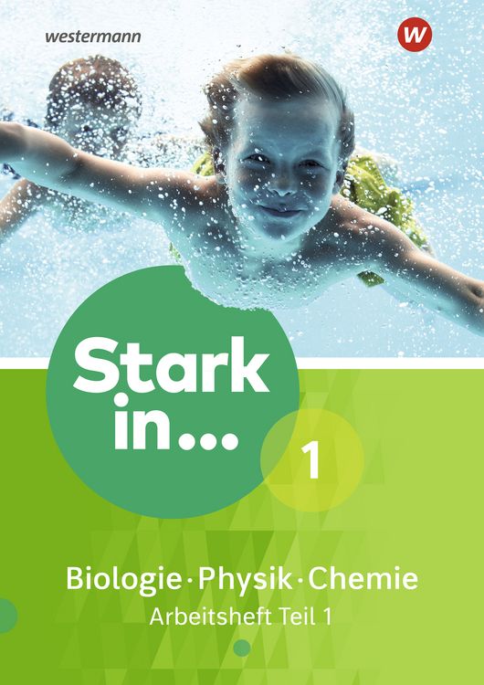 Bild vom Artikel Stark in Biologie/Physik/Chemie 1. Arbeitsheft Teil 1 Ausgabe 2017 vom Autor 