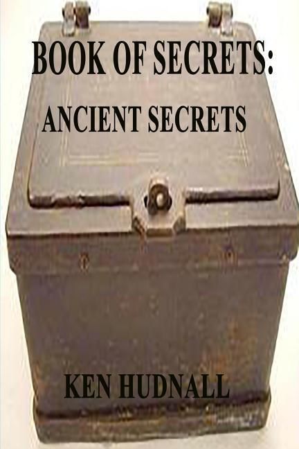 Produktbild: Book of Secrets