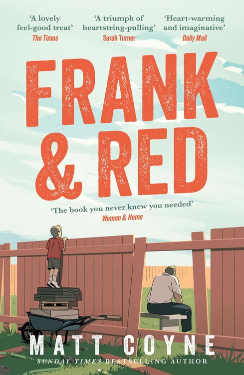 Produktbild: Frank and Red