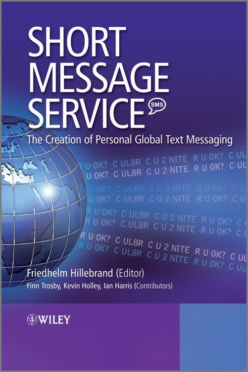 Produktbild: Short Message Service (SMS)