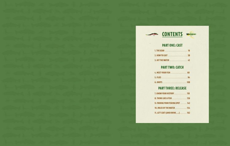 Produktbild: The Fly Fishing Book