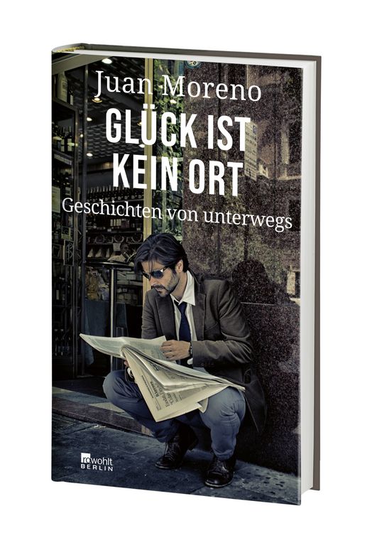 Produktbild: Gl&uuml;ck ist kein Ort