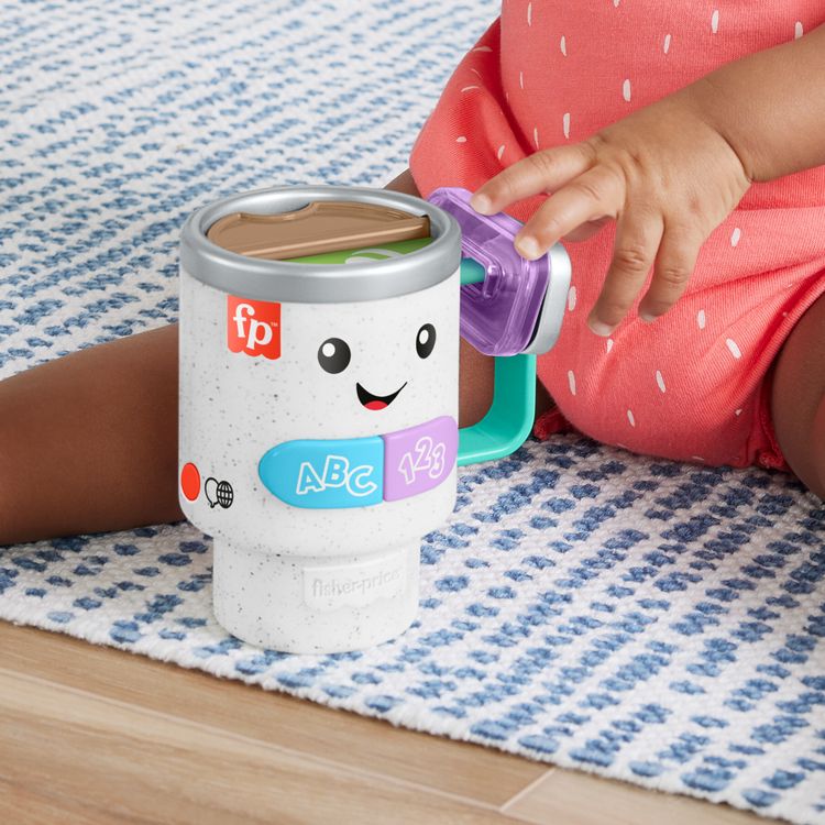 Produktbild: Fisher-Price Kaffeebecher