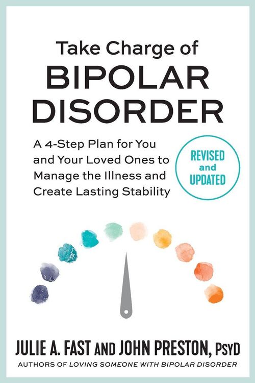 Produktbild: Take Charge of Bipolar Disorder