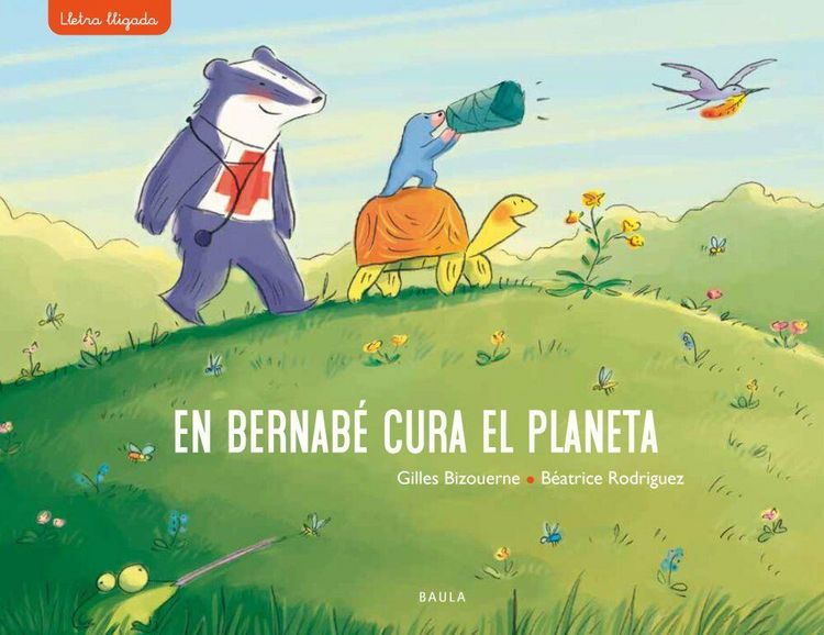 Produktbild: En Bernab&eacute; cura el planeta
