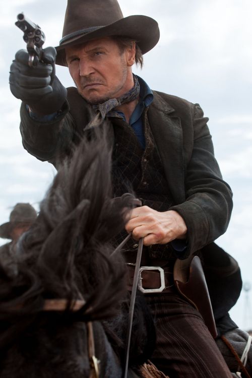 Produktbild: A Million Ways to Die in the West