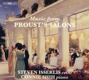 Produktbild: Musik aus Prousts Salons