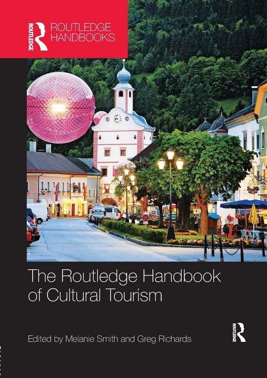 Produktbild: The Routledge Handbook of Cultural Tourism