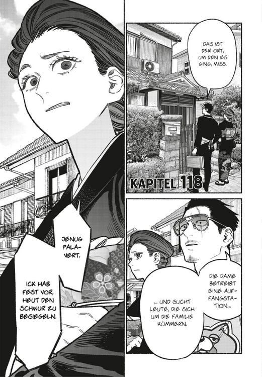 Produktbild: Yakuza goes Hausmann 14