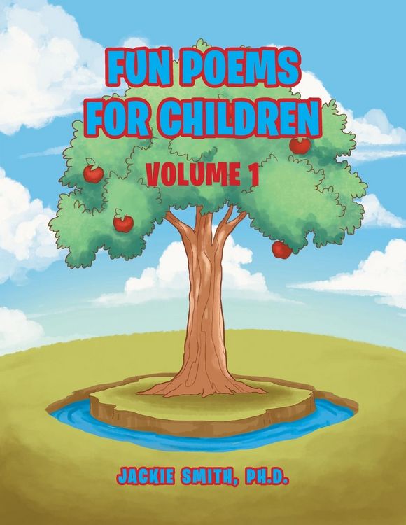 Produktbild: Fun Poems for Children