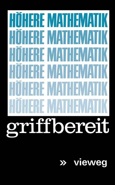 Produktbild: H&ouml;here Mathematik griffbereit