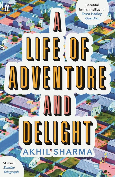 Produktbild: A Life of Adventure and Delight