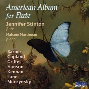 Produktbild: American Album for Flute