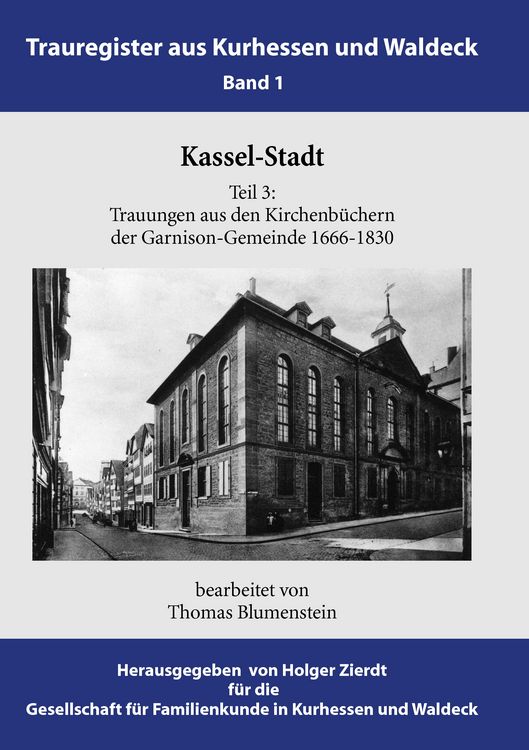 Produktbild: Kassel-Stadt