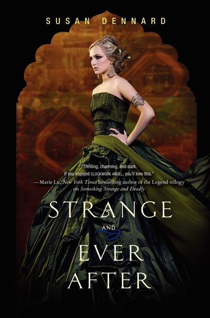 Produktbild: Strange & Ever After