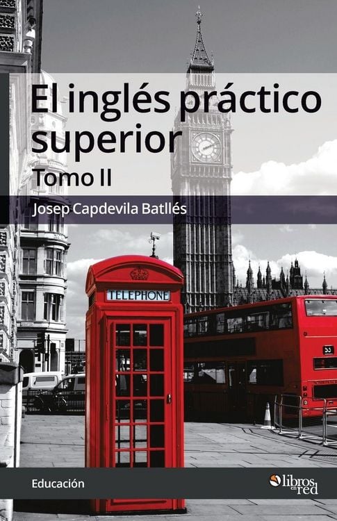 Produktbild: El ingles practico superior. Tomo II
