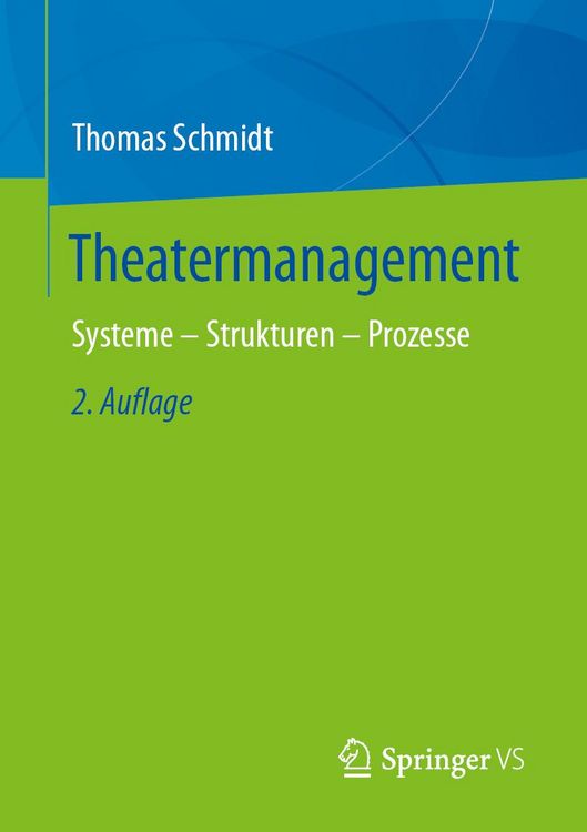 Produktbild: Theatermanagement