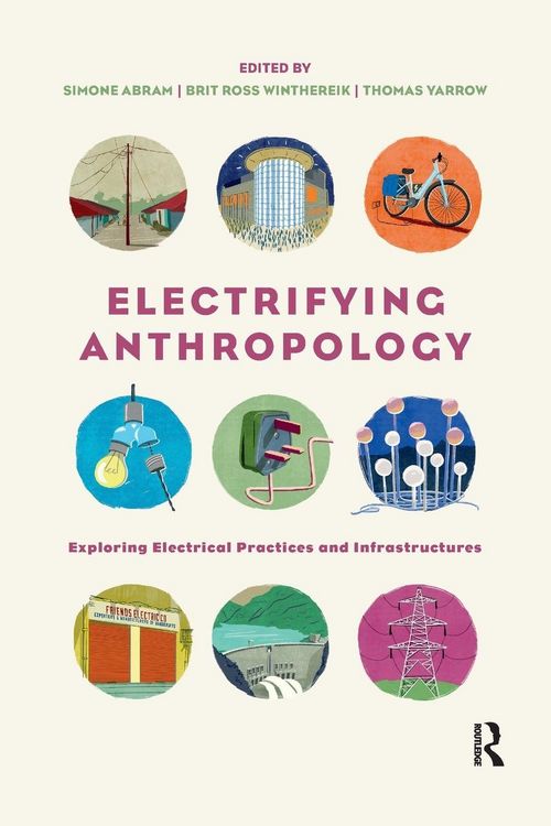 Produktbild: Electrifying Anthropology